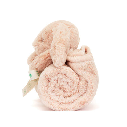 Bashful Bunny Blankie