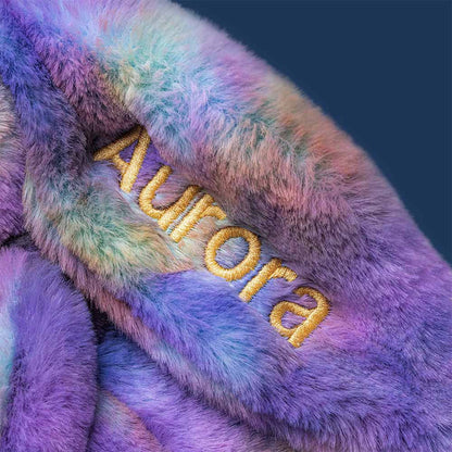 Personalized Zodihop Luxe Bunny
