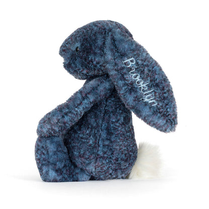 Personalized Hopscone Luxe Bunny